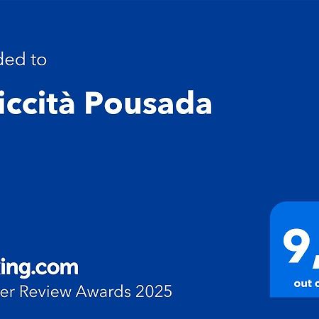 Feliccita Pousada 엑스트레마 외부 사진